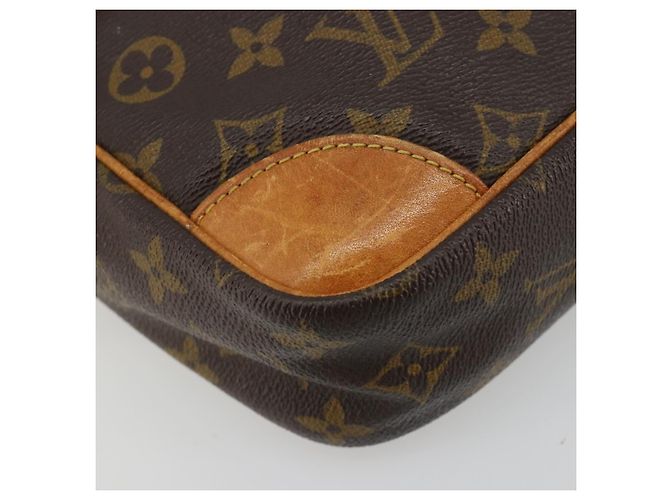 LOUIS VUITTON Clutch Monogram Compiegne 28 M51845 LV Auth ka4698 Monogramma - vista 9