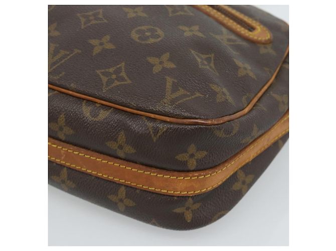 LOUIS VUITTON Borsa a tracolla Monogram Senlis M51222 LV Auth bs35534 Monogramma - vista 10