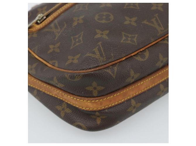 LOUIS VUITTON Borsa a tracolla Monogram Senlis M51222 LV Auth bs35534 Monogramma - vista 11