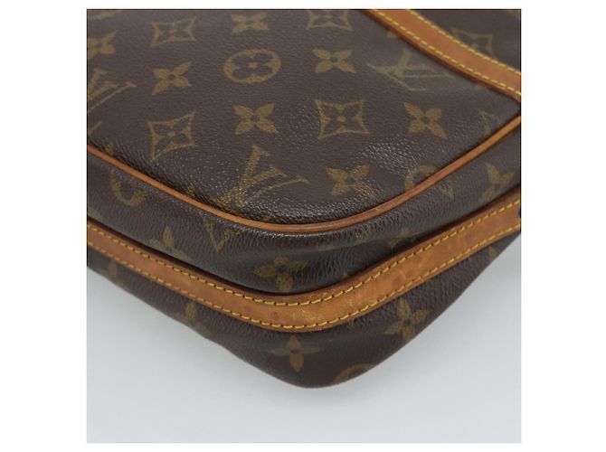 LOUIS VUITTON Borsa a tracolla Monogram Senlis M51222 LV Auth bs35534 Monogramma - vista 12