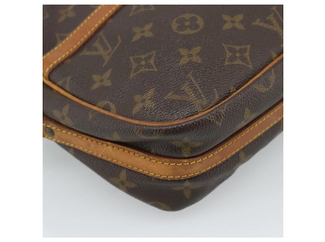 LOUIS VUITTON Borsa a tracolla Monogram Senlis M51222 LV Auth bs35534 Monogramma - vista 13
