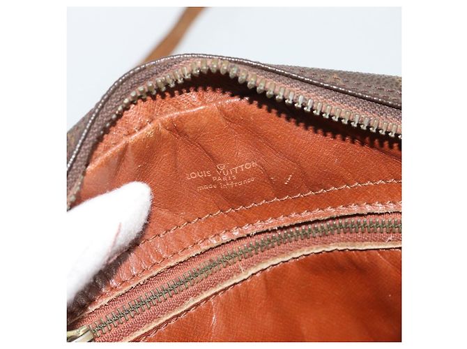 LOUIS VUITTON Borsa a tracolla Monogram Senlis M51222 LV Auth bs35534 Monogramma - vista 16