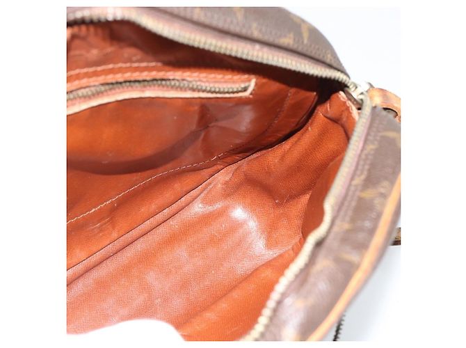 LOUIS VUITTON Borsa a tracolla Monogram Senlis M51222 LV Auth bs35534 Monogramma - vista 18