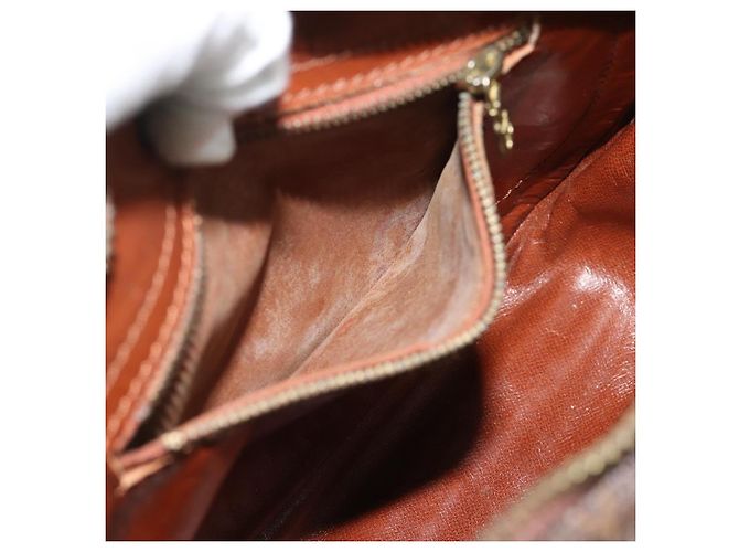 LOUIS VUITTON Borsa a tracolla Monogram Senlis M51222 LV Auth bs35534 Monogramma - vista 21