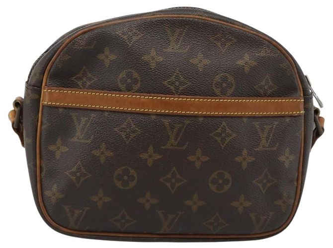 LOUIS VUITTON Borsa a tracolla Monogram Senlis M51222 LV Auth bs35534 Monogramma - vista 3