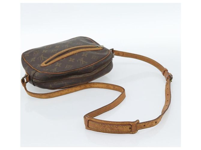 LOUIS VUITTON Borsa a tracolla Monogram Senlis M51222 LV Auth bs35534 Monogramma - vista 7