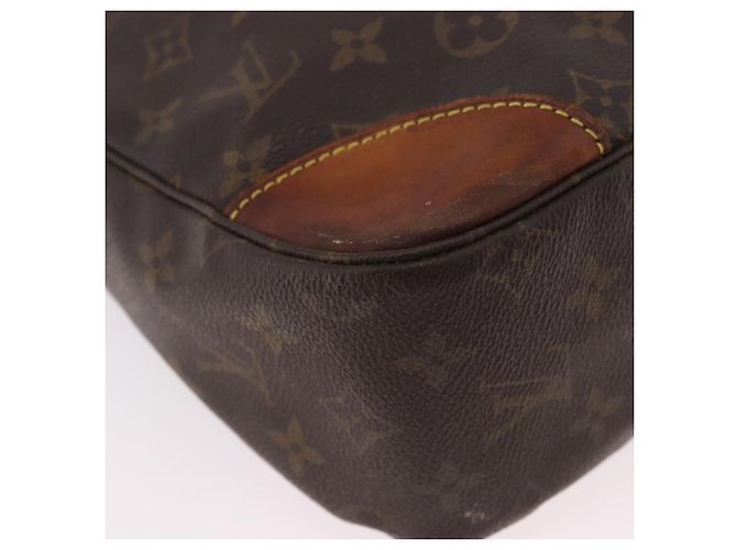 LOUIS VUITTON Borsa a Spalla Monogram Boulogne M51265 LV Auth 184323 Monogramma - vista 10