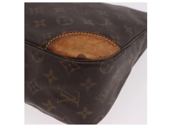 LOUIS VUITTON Borsa a Spalla Monogram Boulogne M51265 LV Auth 184323 Monogramma - vista 11