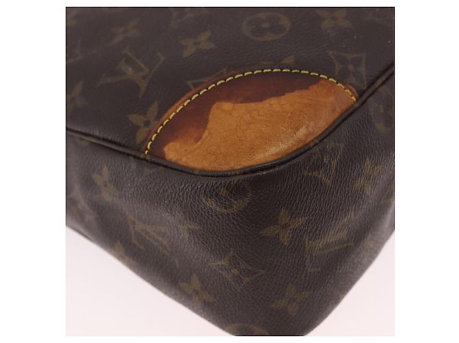 LOUIS VUITTON Borsa a Spalla Monogram Boulogne M51265 LV Auth 184323 Monogramma - vista 12