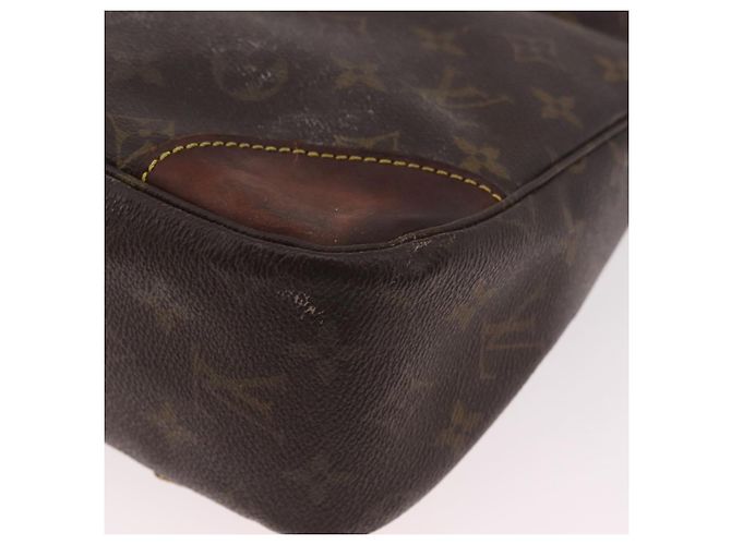 LOUIS VUITTON Borsa a Spalla Monogram Boulogne M51265 LV Auth 184323 Monogramma - vista 13