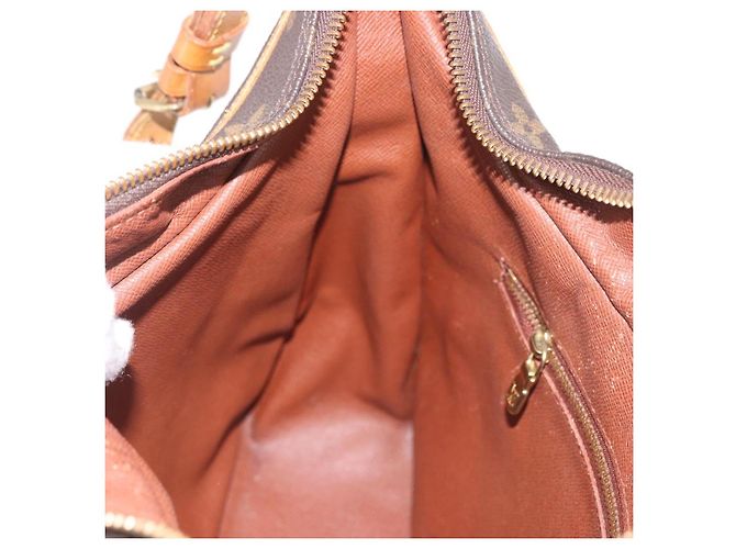LOUIS VUITTON Borsa a Spalla Monogram Boulogne M51265 LV Auth 184323 Monogramma - vista 18