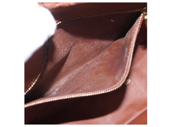 LOUIS VUITTON Borsa a Spalla Monogram Boulogne M51265 LV Auth 184323 Monogramma - vista 20
