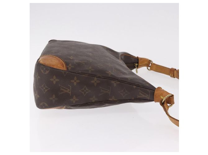LOUIS VUITTON Borsa a Spalla Monogram Boulogne M51265 LV Auth 184323 Monogramma - vista 4