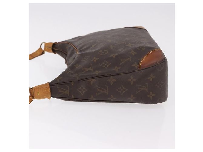 LOUIS VUITTON Borsa a Spalla Monogram Boulogne M51265 LV Auth 184323 Monogramma - vista 5