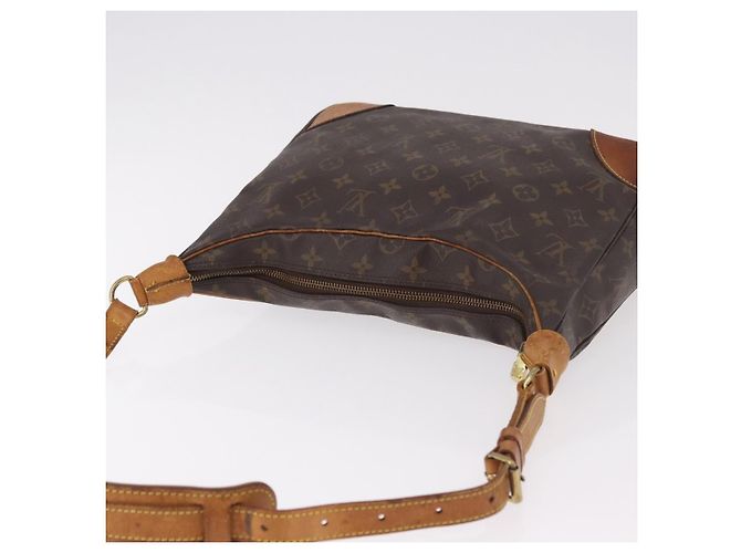 LOUIS VUITTON Borsa a Spalla Monogram Boulogne M51265 LV Auth 184323 Monogramma - vista 6