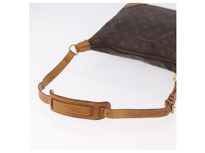 LOUIS VUITTON Borsa a Spalla Monogram Boulogne M51265 LV Auth 184323 Monogramma - vista 7