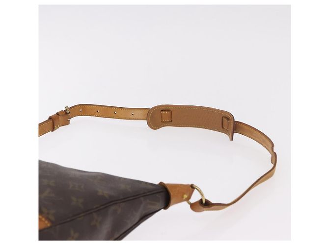 LOUIS VUITTON Borsa a Spalla Monogram Boulogne M51265 LV Auth 184323 Monogramma - vista 8