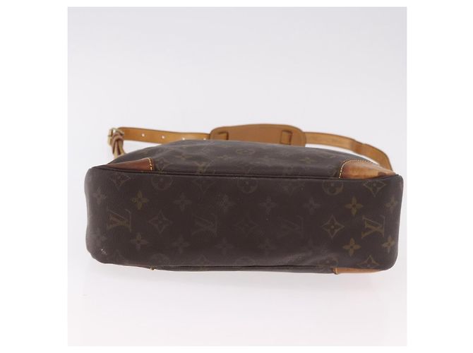 LOUIS VUITTON Borsa a Spalla Monogram Boulogne M51265 LV Auth 184323 Monogramma - vista 9