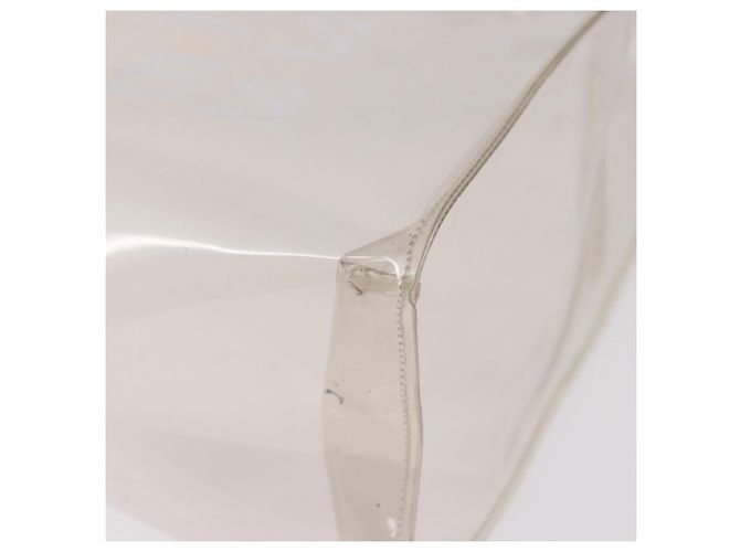 Hermès Borsa Kelly HERMES in vinile Vinyl Clear Auth 184747 - vista 11