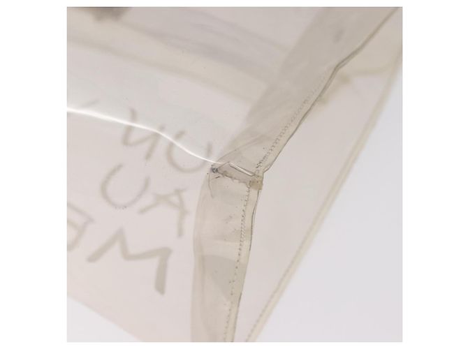 Hermès Borsa Kelly HERMES in vinile Vinyl Clear Auth 184747 - vista 13