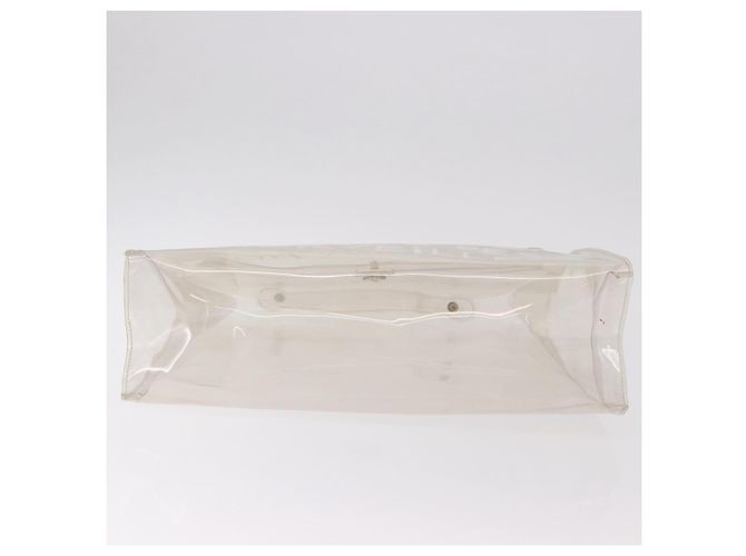 Hermès Borsa Kelly HERMES in vinile Vinyl Clear Auth 184747 - vista 9