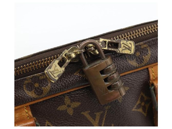 LOUIS VUITTON Monogram Porte Documents Voyage Business Bag M53361 Auth BA13326 Monogramma - vista 15