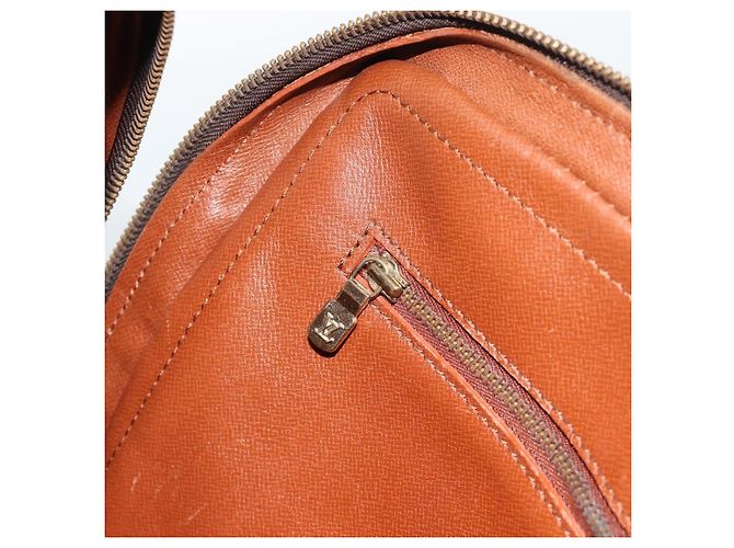 LOUIS VUITTON Monogram Porte Documents Voyage Business Bag M53361 Auth BA13326 Monogramma - vista 20