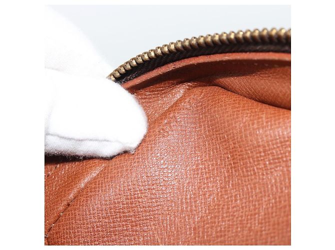 LOUIS VUITTON Monogram Porte Documents Voyage Business Bag M53361 Auth BA13326 Monogramma - vista 24
