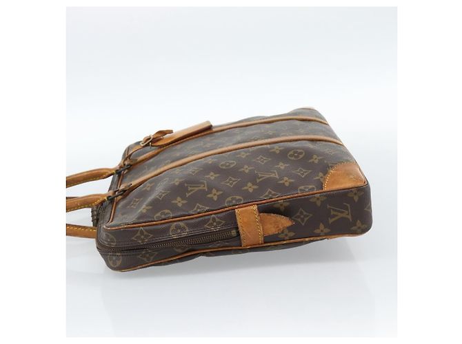 LOUIS VUITTON Monogram Porte Documents Voyage Business Bag M53361 Auth BA13326 Monogramma - vista 4