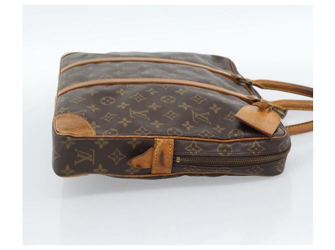 LOUIS VUITTON Monogram Porte Documents Voyage Business Bag M53361 Auth BA13326 Monogramma - vista 5