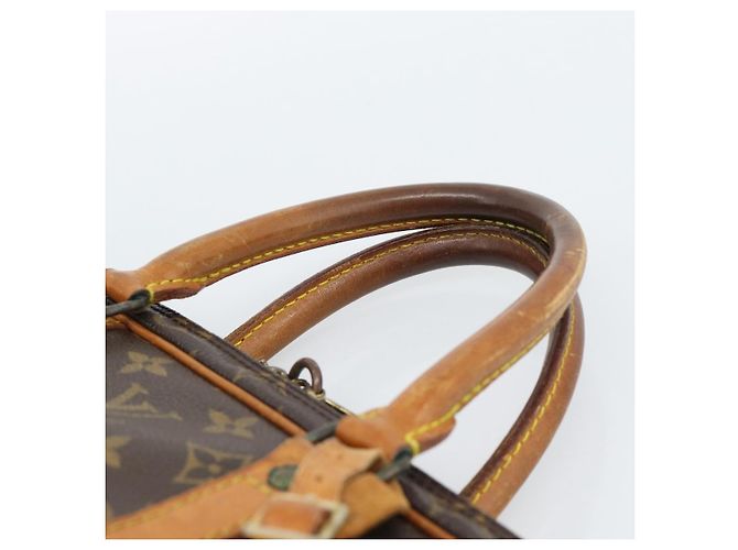 LOUIS VUITTON Monogram Porte Documents Voyage Business Bag M53361 Auth BA13326 Monogramma - vista 8