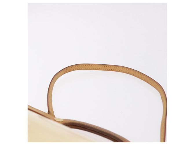 LOUIS VUITTON Monogram Vernis Roxbury Drive Bag 2Way Perle M91374 Auth 184738 - view 11