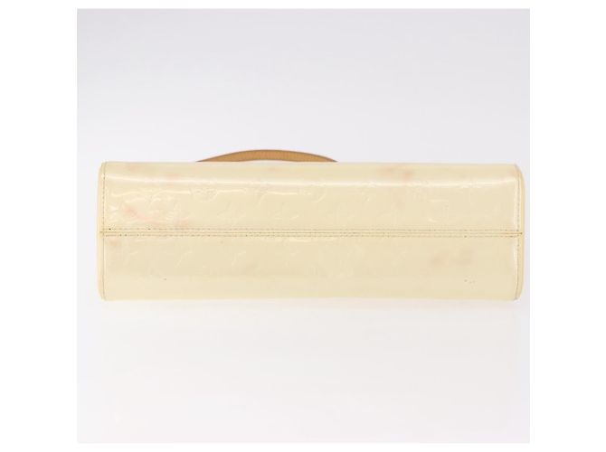 LOUIS VUITTON Monogram Vernis Roxbury Drive Bag 2Way Perle M91374 Auth 184738 - view 12