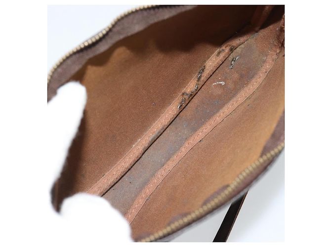 LOUIS VUITTON Monogram Pochette Accessoires Cartera M51980 LV Auth ti3956 Monograma - vista 20