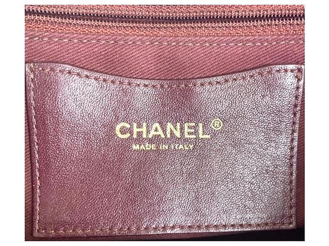 Chanel Borsa Shiva Jumbo Classic Flap Nero Gold hardware - vista 9