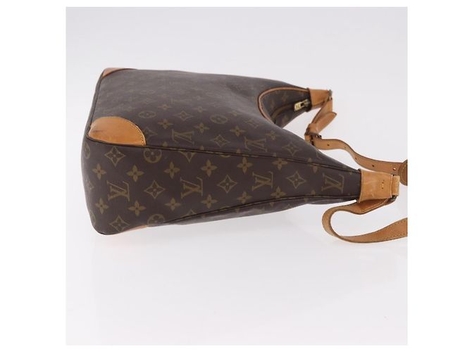 LOUIS VUITTON Borsa a Spalla Monogram Boulogne 35 M51260 LV Auth 184216 Monogramma - vista 4