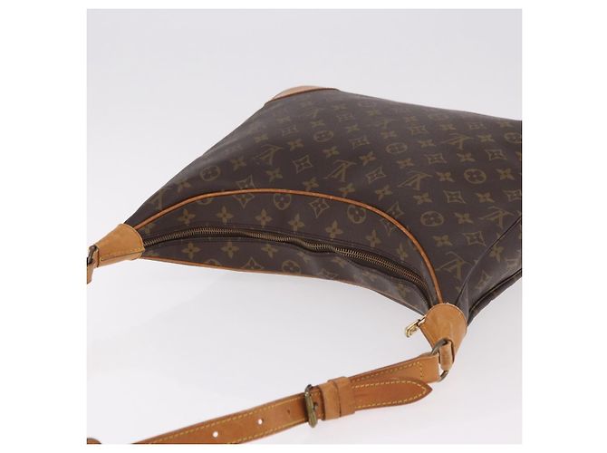 LOUIS VUITTON Borsa a Spalla Monogram Boulogne 35 M51260 LV Auth 184216 Monogramma - vista 6