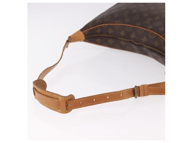LOUIS VUITTON Borsa a Spalla Monogram Boulogne 35 M51260 LV Auth 184216 Monogramma - vista 7