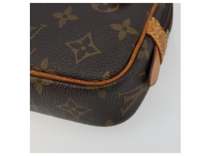 LOUIS VUITTON Monogram Marly Bandouliere Shoulder Bag M51828 LV Auth bs35561 Monogramma - vista 10