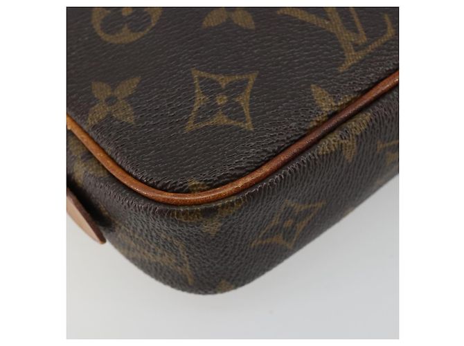 LOUIS VUITTON Monogram Marly Bandouliere Shoulder Bag M51828 LV Auth bs35561 Monogramma - vista 11