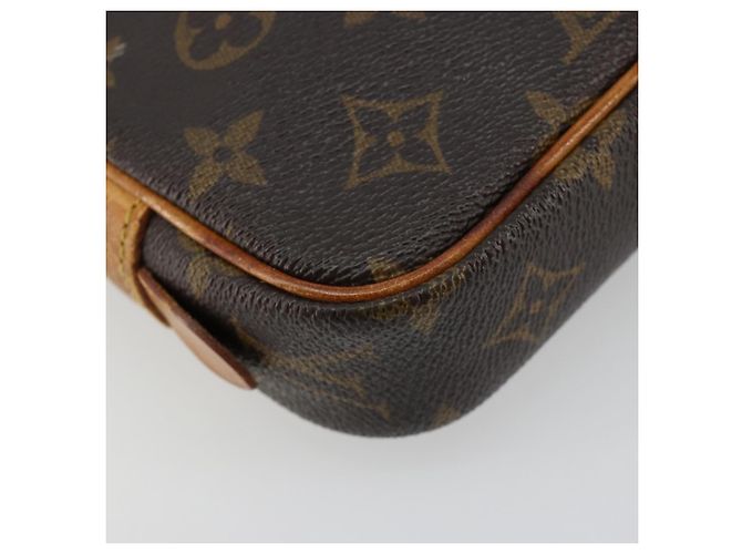 LOUIS VUITTON Monogram Marly Bandouliere Shoulder Bag M51828 LV Auth bs35561 Monogramma - vista 13