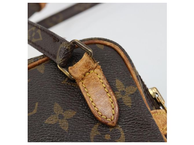LOUIS VUITTON Monogram Marly Bandouliere Shoulder Bag M51828 LV Auth bs35561 Monogramma - vista 14