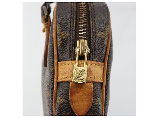 LOUIS VUITTON Monogram Marly Bandouliere Shoulder Bag M51828 LV Auth bs35561 Monogramma - vista 15