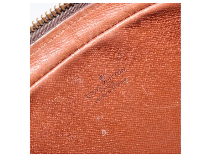 LOUIS VUITTON Monogram Marly Bandouliere Shoulder Bag M51828 LV Auth bs35561 Monogramma - vista 17