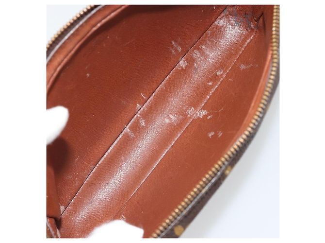 LOUIS VUITTON Monogram Marly Bandouliere Shoulder Bag M51828 LV Auth bs35561 Monogramma - vista 18