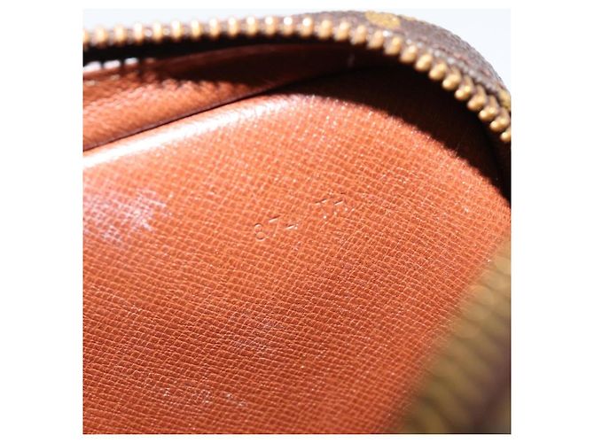 LOUIS VUITTON Monogram Marly Bandouliere Shoulder Bag M51828 LV Auth bs35561 Monogramma - vista 21