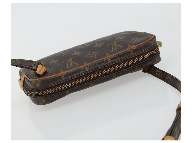 LOUIS VUITTON Monogram Marly Bandouliere Shoulder Bag M51828 LV Auth bs35561 Monogramma - vista 6