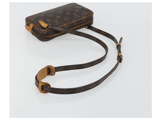 LOUIS VUITTON Monogram Marly Bandouliere Shoulder Bag M51828 LV Auth bs35561 Monogramma - vista 7