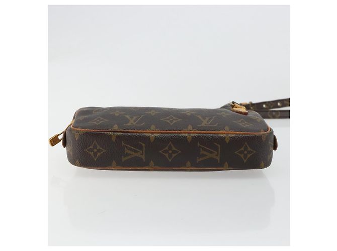 LOUIS VUITTON Monogram Marly Bandouliere Shoulder Bag M51828 LV Auth bs35561 Monogramma - vista 9