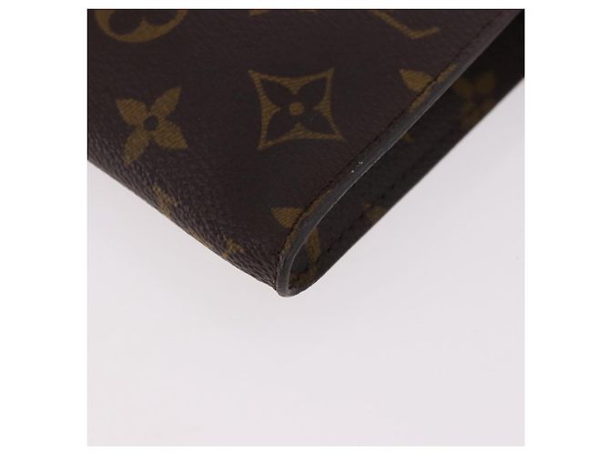 LOUIS VUITTON Monogram Bucket GM Pouch Accessori LV Auth BA13426 Monogramma - vista 9